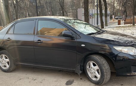 Toyota Corolla, 2008 год, 880 000 рублей, 4 фотография