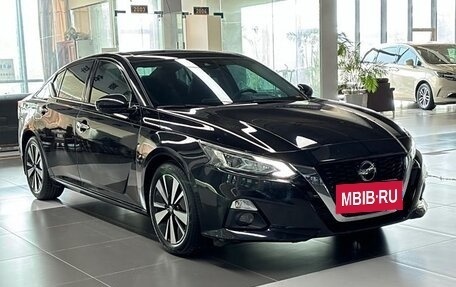 Nissan Altima VI (L34), 2022 год, 2 140 000 рублей, 3 фотография