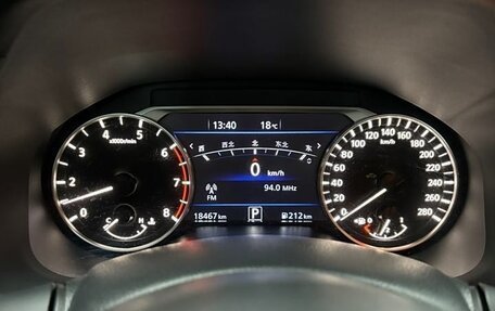 Nissan Altima VI (L34), 2022 год, 2 140 000 рублей, 13 фотография