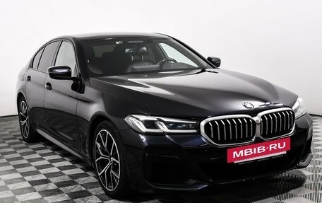 BMW 5 серия, 2020 год, 5 398 000 рублей, 3 фотография