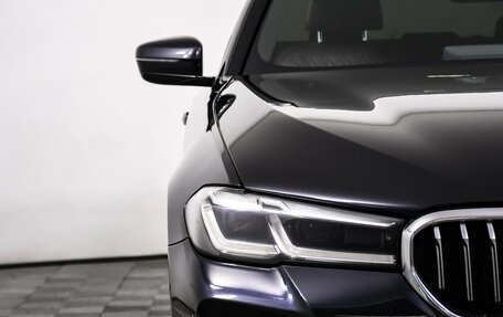 BMW 5 серия, 2020 год, 5 398 000 рублей, 15 фотография