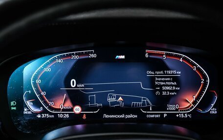 BMW 5 серия, 2020 год, 5 398 000 рублей, 10 фотография