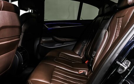 BMW 5 серия, 2020 год, 5 398 000 рублей, 13 фотография