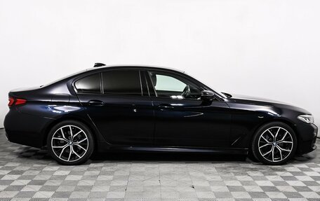 BMW 5 серия, 2020 год, 5 398 000 рублей, 4 фотография