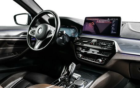 BMW 5 серия, 2020 год, 5 398 000 рублей, 9 фотография