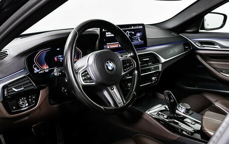 BMW 5 серия, 2020 год, 5 398 000 рублей, 12 фотография