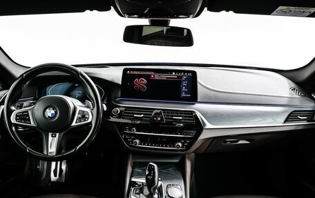 BMW 5 серия, 2020 год, 5 398 000 рублей, 11 фотография