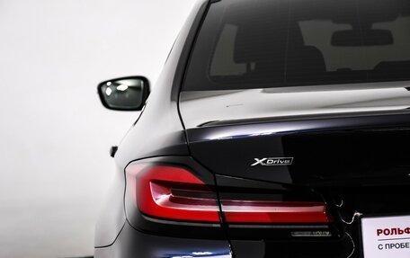 BMW 5 серия, 2020 год, 5 398 000 рублей, 16 фотография