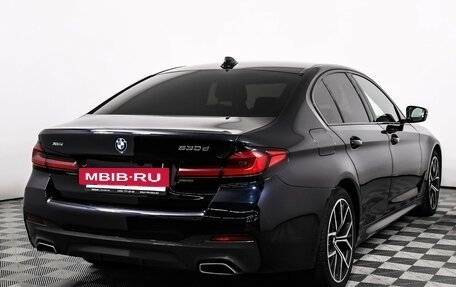BMW 5 серия, 2020 год, 5 398 000 рублей, 5 фотография