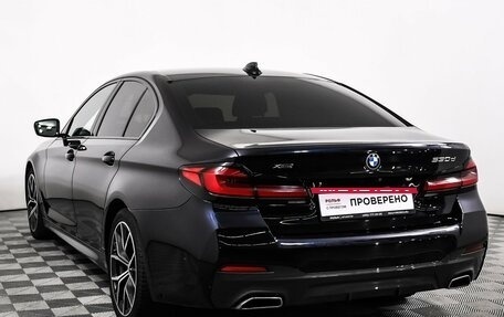 BMW 5 серия, 2020 год, 5 398 000 рублей, 7 фотография