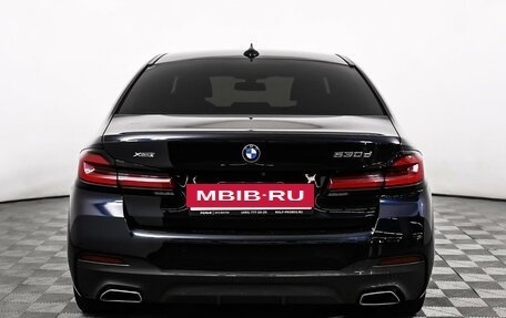 BMW 5 серия, 2020 год, 5 398 000 рублей, 6 фотография