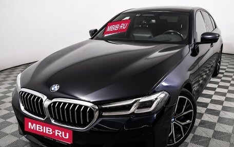 BMW 5 серия, 2020 год, 5 398 000 рублей, 14 фотография