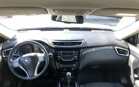 Nissan X-Trail, 2017 год, 1 880 000 рублей, 10 фотография