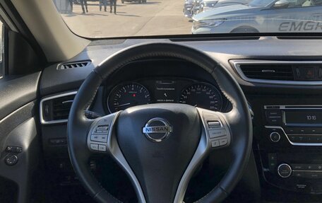 Nissan X-Trail, 2017 год, 1 880 000 рублей, 12 фотография