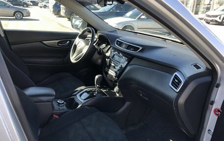 Nissan X-Trail, 2017 год, 1 880 000 рублей, 9 фотография