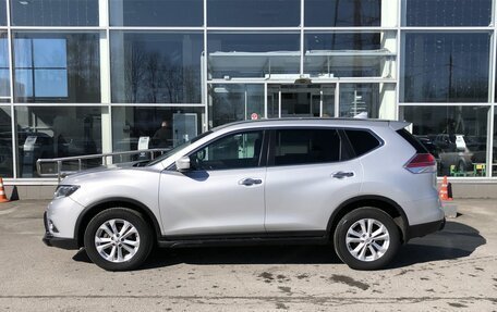 Nissan X-Trail, 2017 год, 1 880 000 рублей, 8 фотография