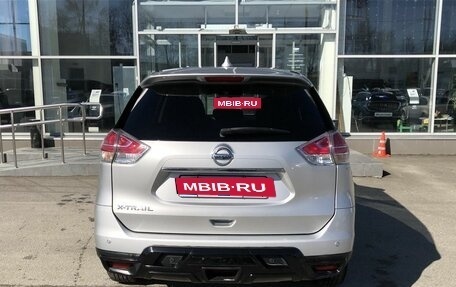Nissan X-Trail, 2017 год, 1 880 000 рублей, 6 фотография
