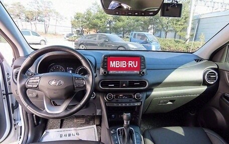 Hyundai Kona I, 2020 год, 1 650 000 рублей, 6 фотография