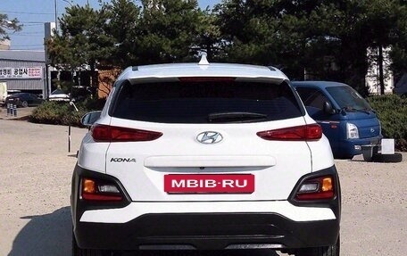 Hyundai Kona I, 2020 год, 1 650 000 рублей, 5 фотография
