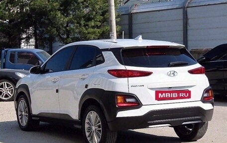 Hyundai Kona I, 2020 год, 1 650 000 рублей, 3 фотография