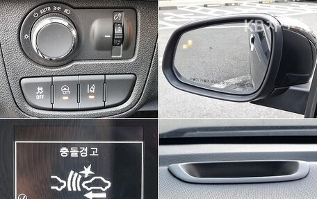 Chevrolet Spark IV, 2022 год, 899 995 рублей, 12 фотография