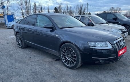 Audi A6, 2004 год, 790 000 рублей, 1 фотография