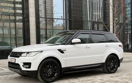 Land Rover Range Rover Sport II, 2016 год, 3 900 000 рублей, 3 фотография