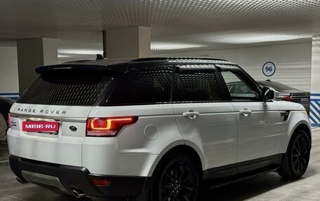 Land Rover Range Rover Sport II, 2016 год, 3 900 000 рублей, 8 фотография
