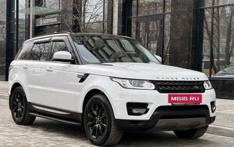 Land Rover Range Rover Sport II, 2016 год, 3 900 000 рублей, 5 фотография