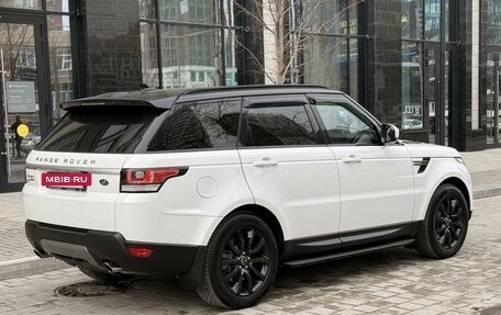 Land Rover Range Rover Sport II, 2016 год, 3 900 000 рублей, 4 фотография