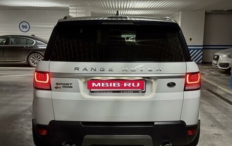 Land Rover Range Rover Sport II, 2016 год, 3 900 000 рублей, 9 фотография