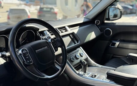 Land Rover Range Rover Sport II, 2016 год, 3 900 000 рублей, 17 фотография