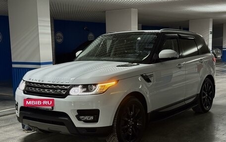 Land Rover Range Rover Sport II, 2016 год, 3 900 000 рублей, 11 фотография