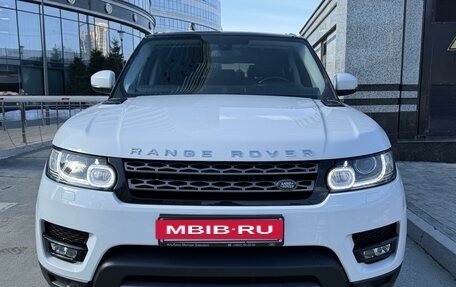 Land Rover Range Rover Sport II, 2016 год, 3 900 000 рублей, 15 фотография