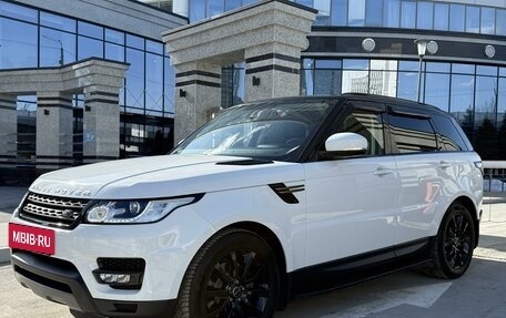 Land Rover Range Rover Sport II, 2016 год, 3 900 000 рублей, 13 фотография