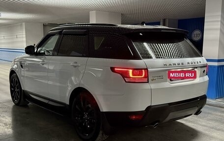 Land Rover Range Rover Sport II, 2016 год, 3 900 000 рублей, 10 фотография