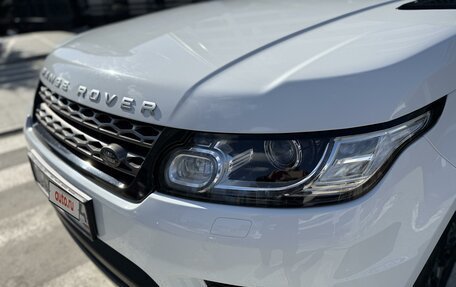 Land Rover Range Rover Sport II, 2016 год, 3 900 000 рублей, 20 фотография