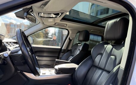 Land Rover Range Rover Sport II, 2016 год, 3 900 000 рублей, 18 фотография
