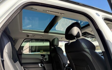 Land Rover Range Rover Sport II, 2016 год, 3 900 000 рублей, 21 фотография