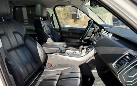 Land Rover Range Rover Sport II, 2016 год, 3 900 000 рублей, 22 фотография