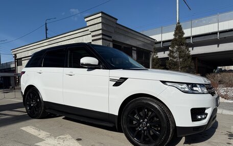 Land Rover Range Rover Sport II, 2016 год, 3 900 000 рублей, 26 фотография