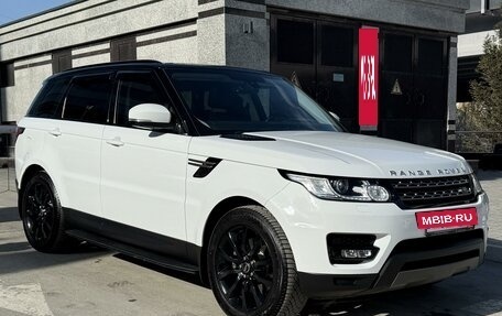 Land Rover Range Rover Sport II, 2016 год, 3 900 000 рублей, 14 фотография