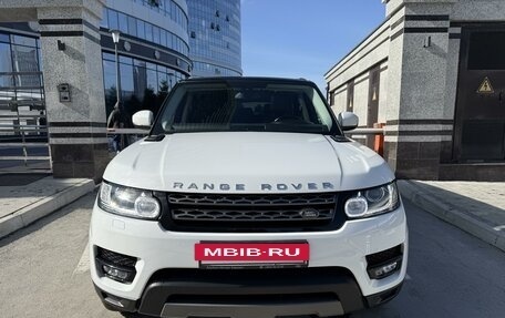 Land Rover Range Rover Sport II, 2016 год, 3 900 000 рублей, 25 фотография