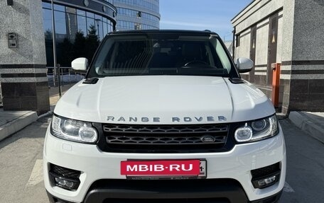 Land Rover Range Rover Sport II, 2016 год, 3 900 000 рублей, 23 фотография