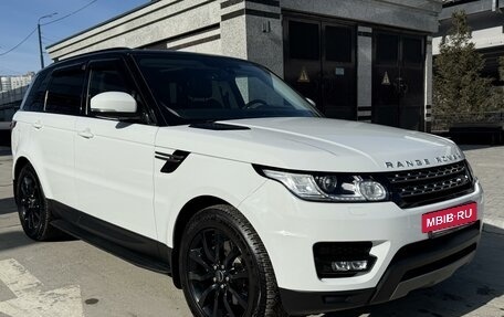 Land Rover Range Rover Sport II, 2016 год, 3 900 000 рублей, 24 фотография