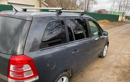 Opel Zafira B, 2013 год, 1 200 000 рублей, 3 фотография