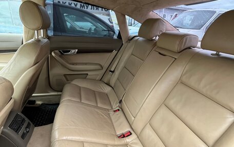 Audi A6, 2004 год, 790 000 рублей, 6 фотография