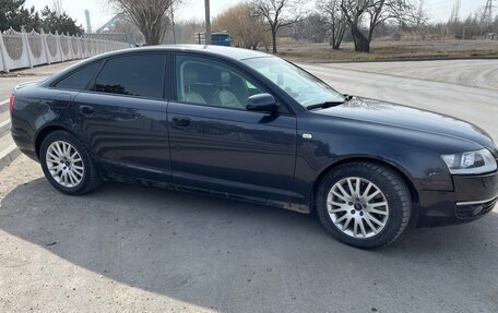 Audi A6, 2004 год, 790 000 рублей, 5 фотография