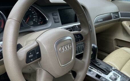 Audi A6, 2004 год, 790 000 рублей, 7 фотография