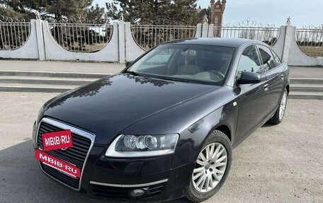 Audi A6, 2004 год, 790 000 рублей, 2 фотография